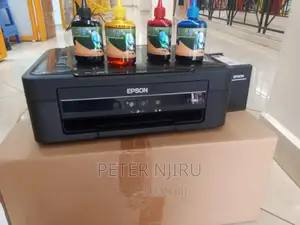 Best 4 Color EPSON L382