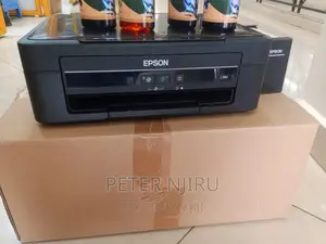 L382/L360 Ecotank EPSON Printer