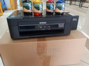 L382 EPSON Coloured Printer
