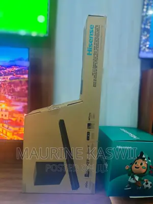 Hisense Hs218 200watts 2.1 Ch Soundbar