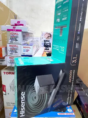Hisense 3.1ch 280w Soundbar Ax3100g