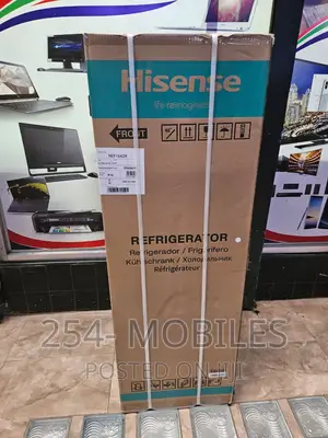 Hisense Ref154dr 154l Fridge