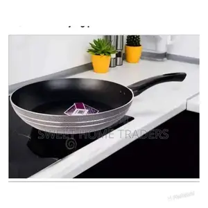 26cm Black Frying Pan