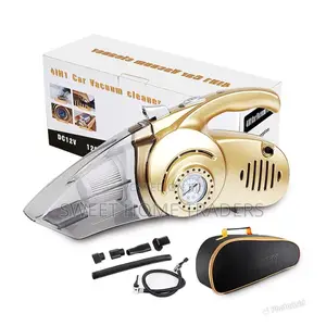 4in1 Car Vacuum Cleaner*