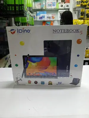 New Idino Notebook 5 256 GB