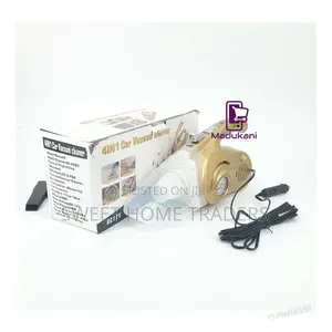 4in1 Car Vacuum Cleaner Available