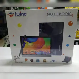 New Idino Notebook 5 128 GB Pink