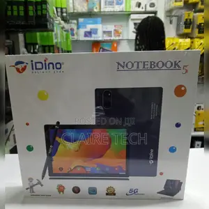 New Idino Notebook 5 128 GB Green