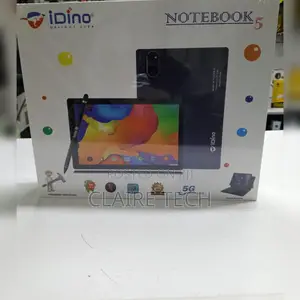 New Idino Notebook 5 128 GB Green