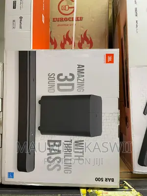 JBL Bar 500 Wireless Sound Bar