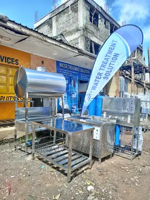 Reverse Osmosis Systems in Kenya