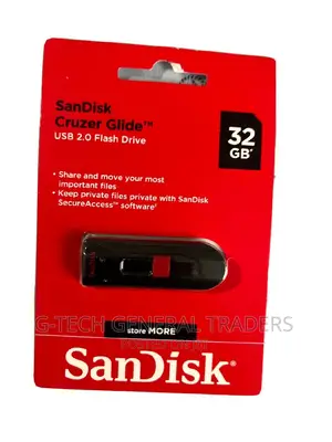 Flash Disk!Sandisk Cruizer Glide Usb 32gb Flash Drive