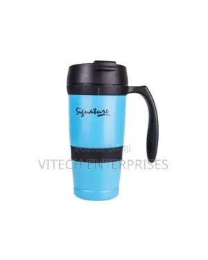 Signature Portable Travel Mug 550ml