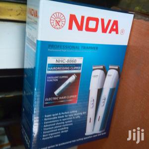 Durable Electric Hair Clipper Nova