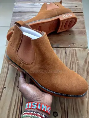 Clark Boots 