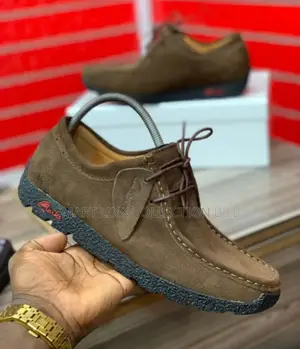 New Clarks 