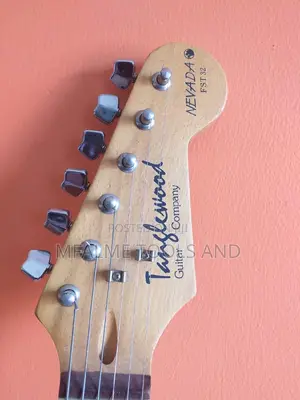 Guitar - Encore Electric Guitar - Ex-Uk