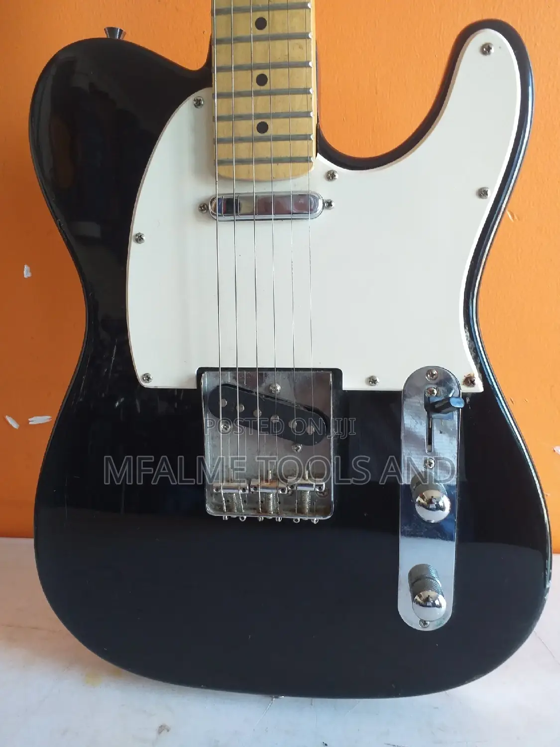 Guitar - Encore Electric Guitar - Ex-Uk