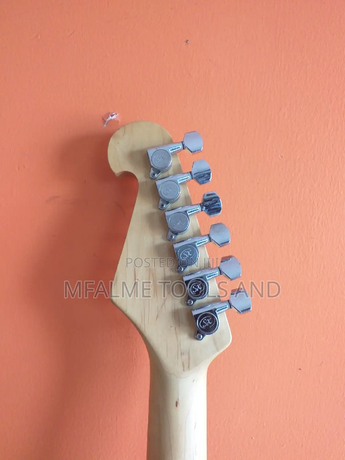 Guitar - Encore Electric Guitar - Ex-Uk