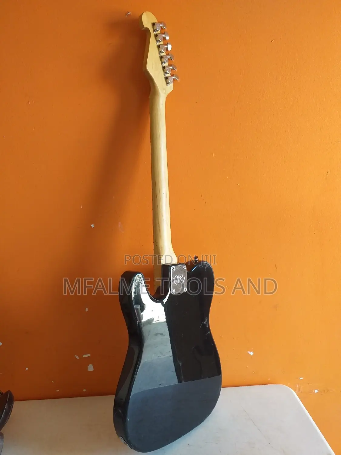 Guitar - Encore Electric Guitar - Ex-Uk