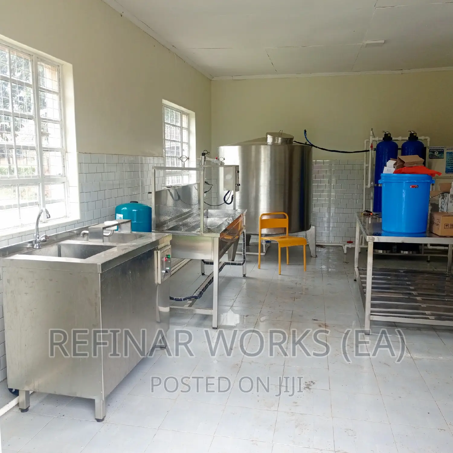 Water Purifier Machine With Reverse Osmosis