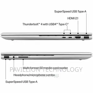 Laptop HP Envy 14t 8GB Intel Core I7 SSD 512GB