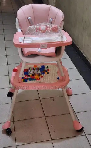 3 in 1 Feeding Chair