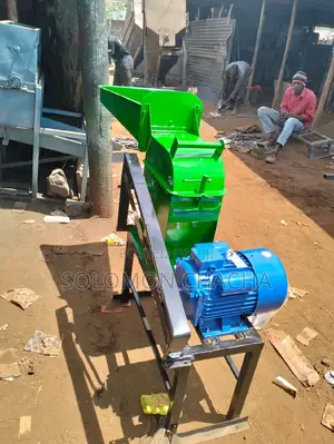 Best Maize Crusher Machine