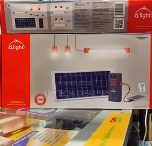 Dlight D 100 Solar Lights