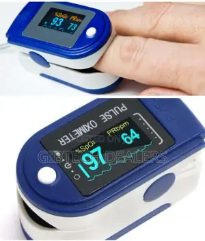 Pulse Oximeter Pulse Oximeter