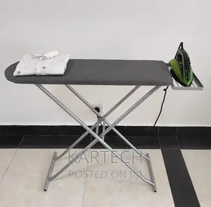 Metallic Iron Board