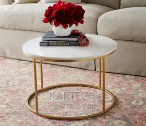 Nobel Coffee Table