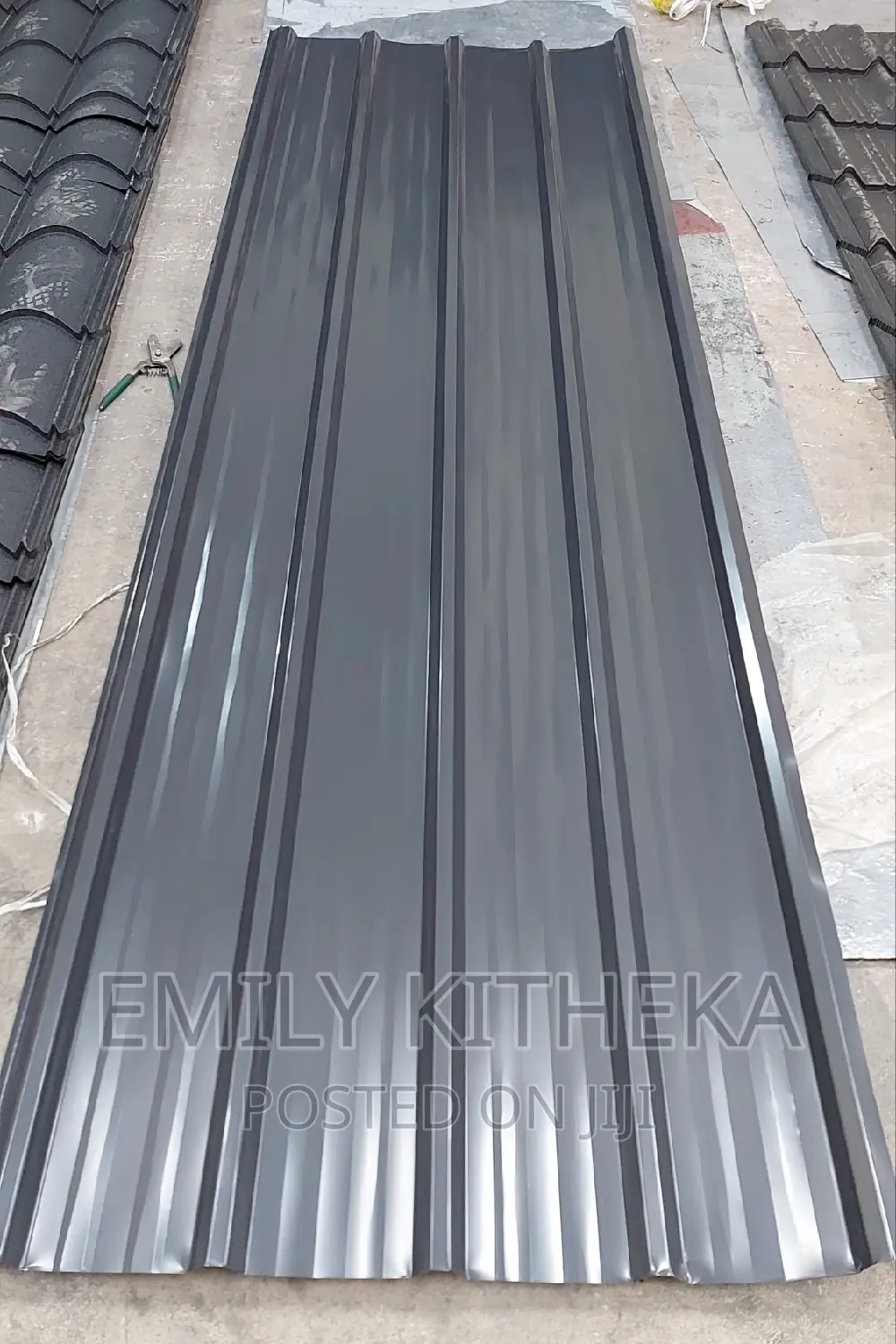 Box Profile Glossy 28g. 3m at 1950