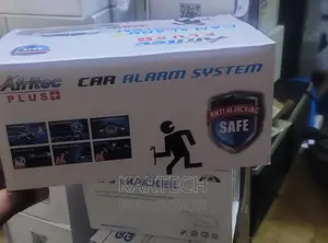 Car Alarm With Cut-Out