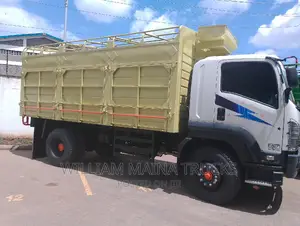 FVR Truck (Zero Mileage)