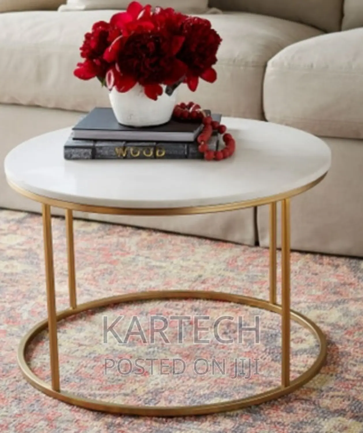 Affordable Nobel Coffee Table