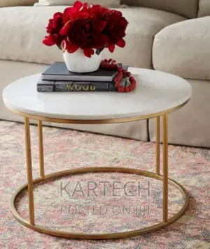 Affordable Nobel Coffee Table