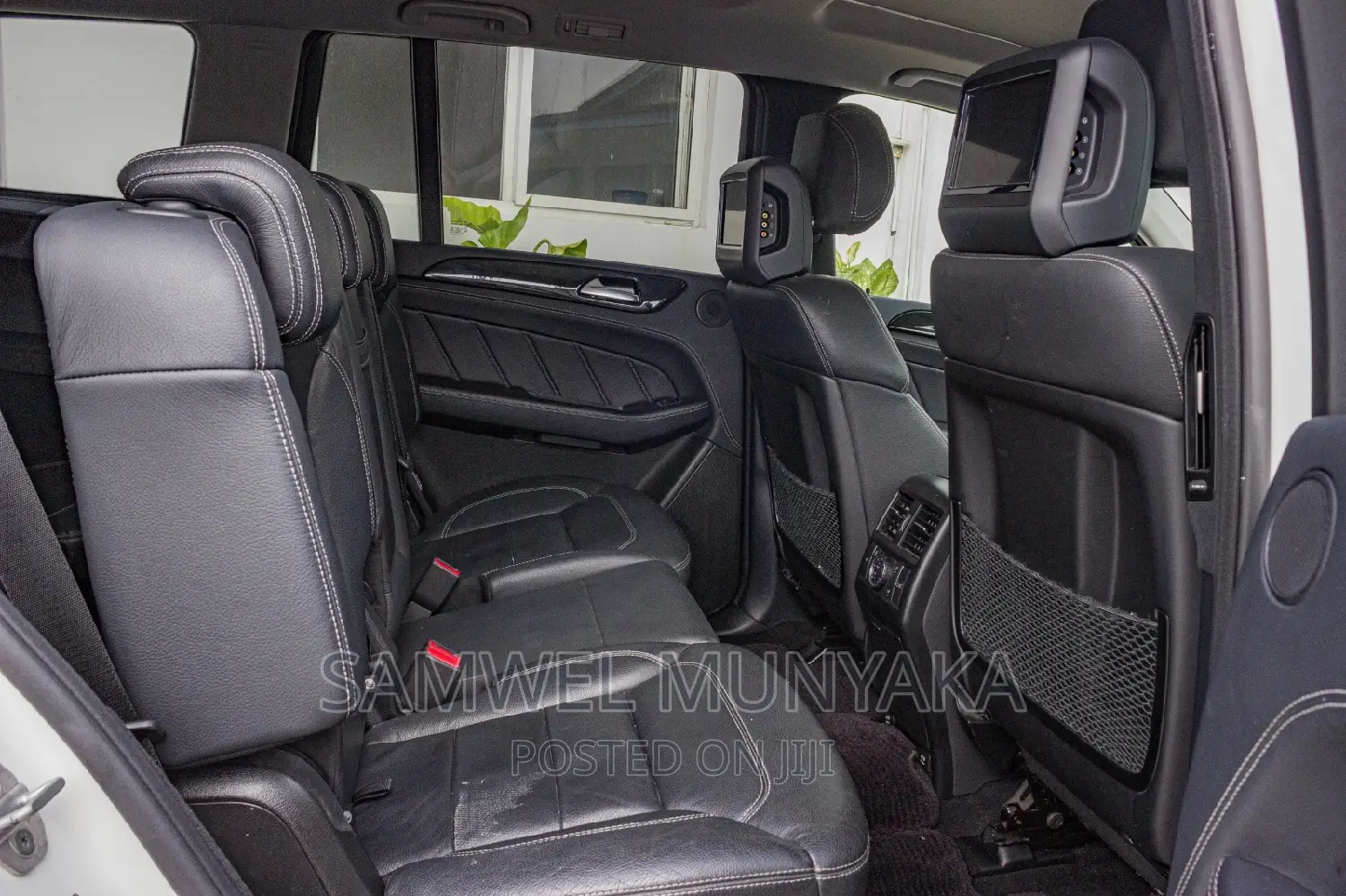 Mercedes-Benz GL-Class 350 BlueTEC 2016 Pearl