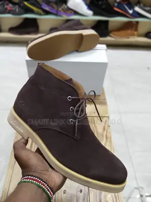 Clark Boots 