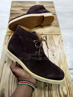Clark Boots 