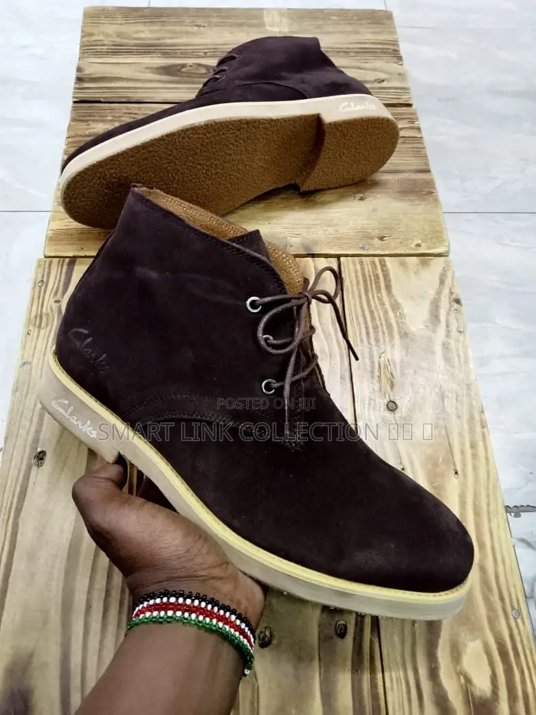 Clark Boots 