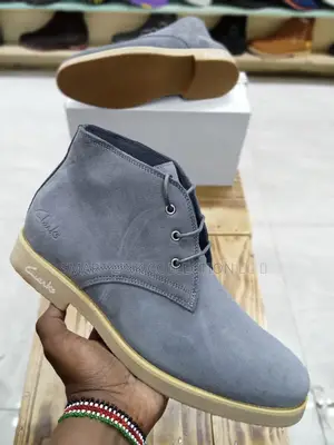 Clark Boots 
