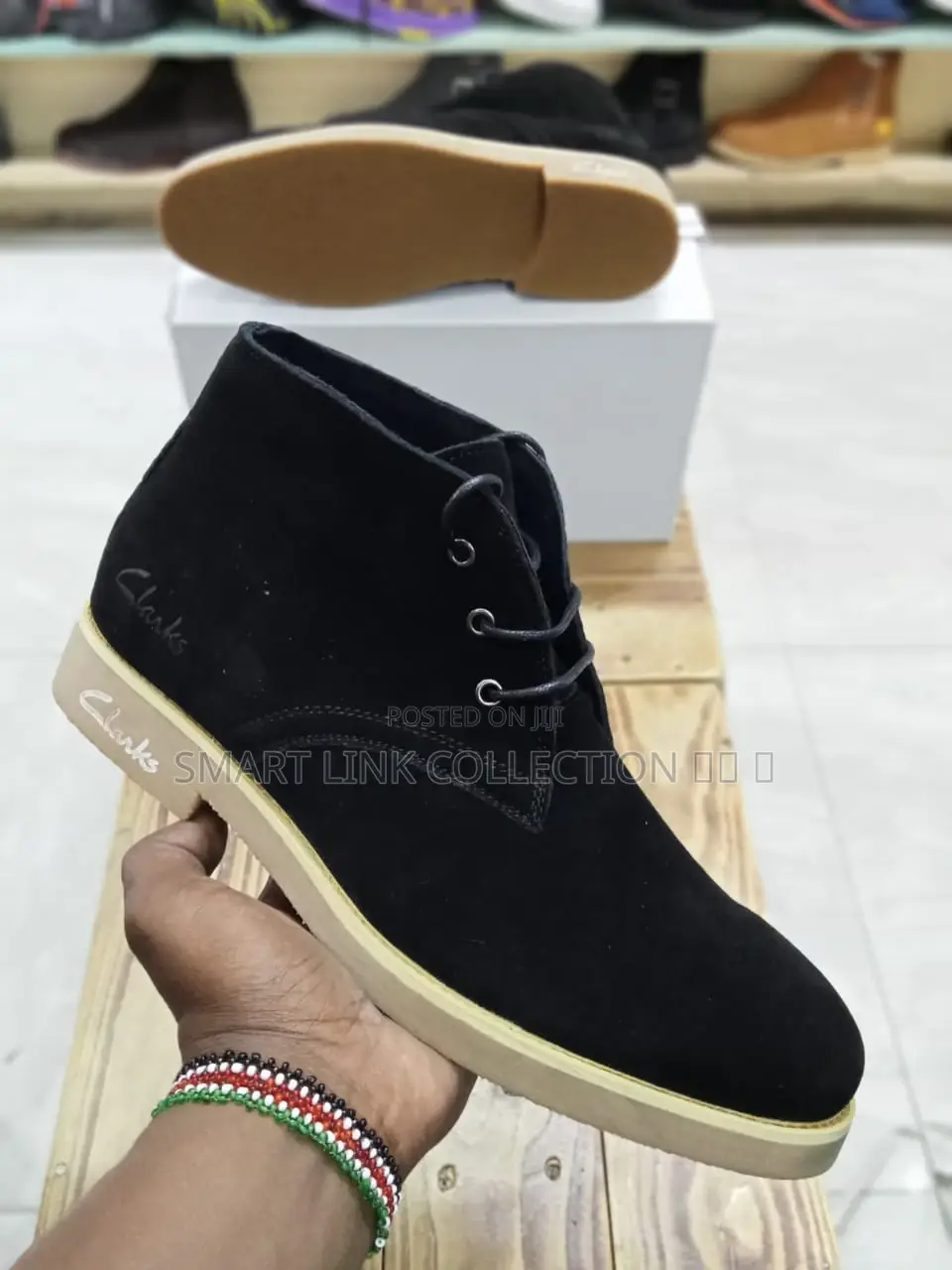Clark Boots 