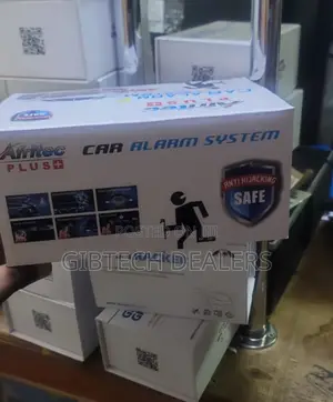 Car Alarm Without Cut Off.,