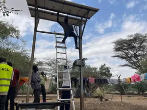 Solar Pump Installation and Servicing