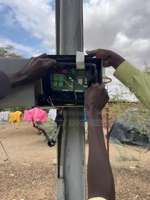 Solar Pump Installation and Servicing