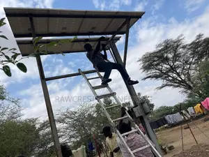 Solar Pump Installation and Servicing