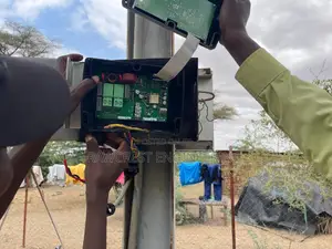 Solar Pump Installation and Servicing