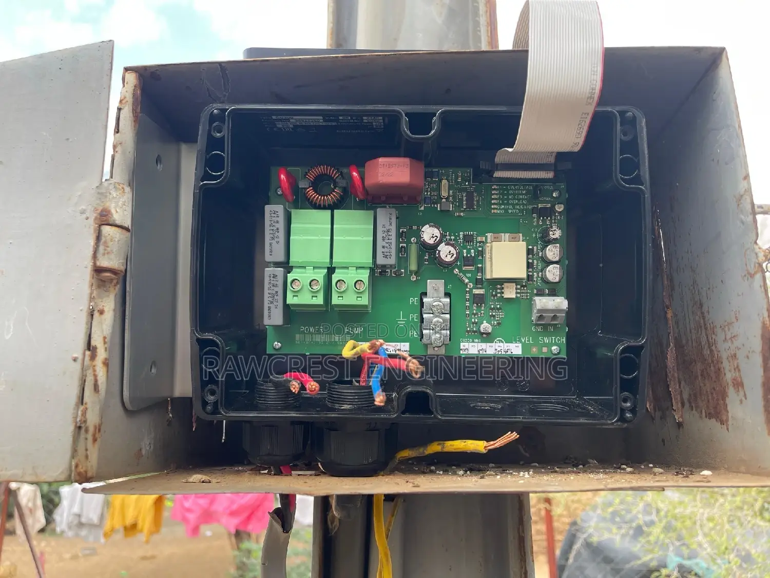Solar Pump Installation and Servicing