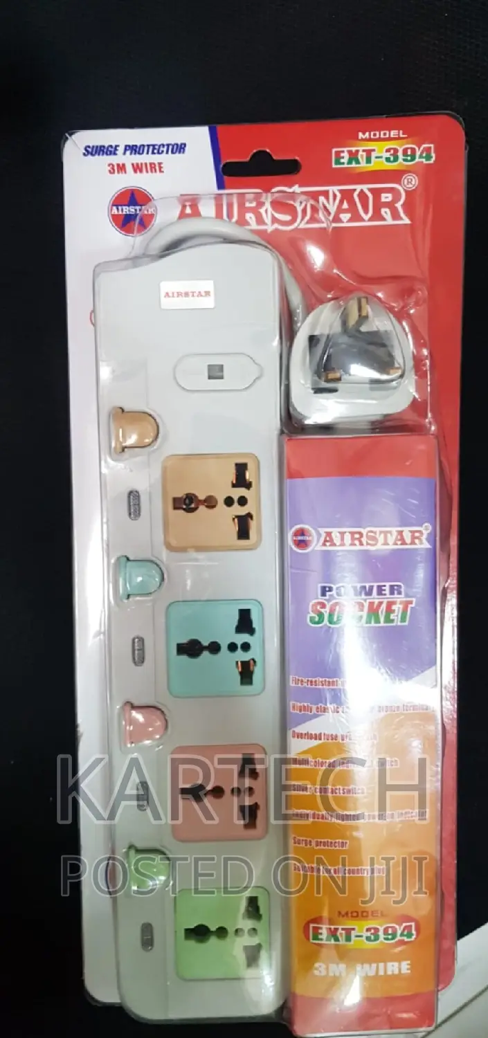 Airstar Extension 4 Way